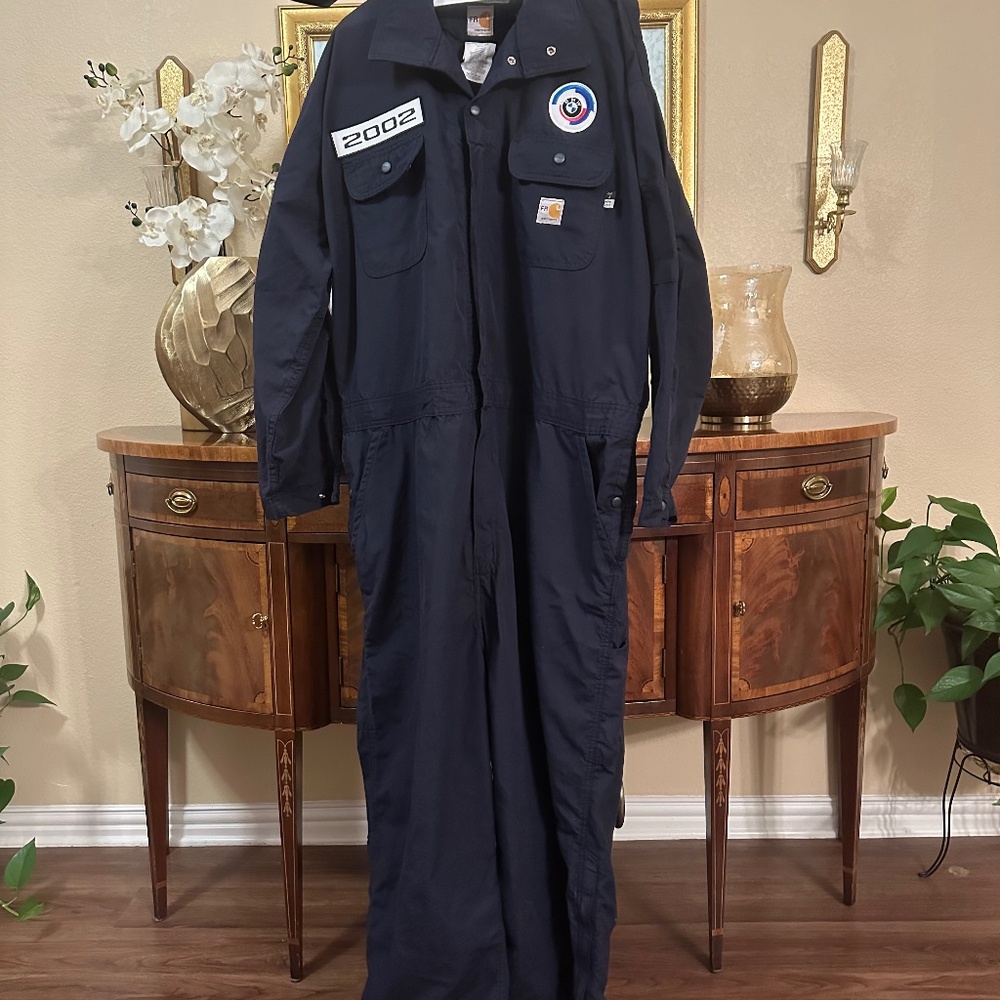 Carhartt X BMW Motorsport Coveralls